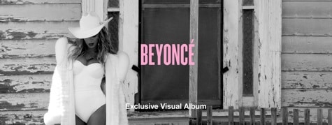 Beyonc&eacute; releases new &lsquo;visual album&rsquo; on iTunes
