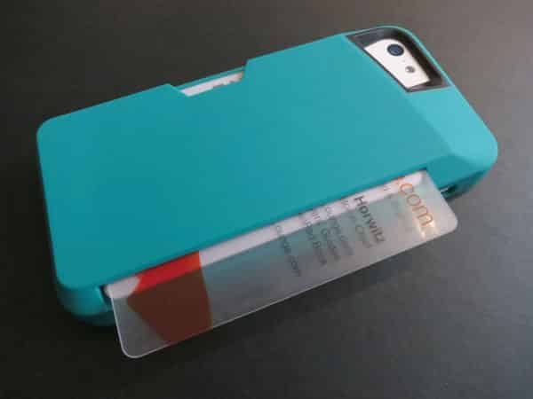 Review: CM4 Slite Card Case for iPhone 5c