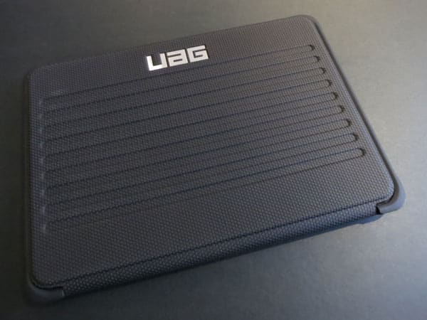 Review: Urban Armor Gear Composite Case for iPad Air