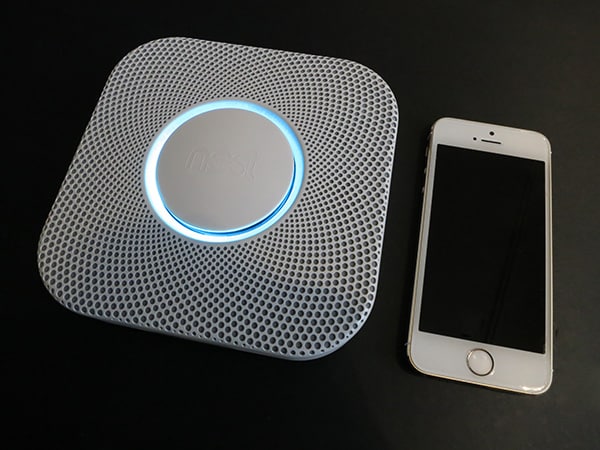 Review: Nest Labs Nest Protect Smoke + Carbon Monoxide Detector