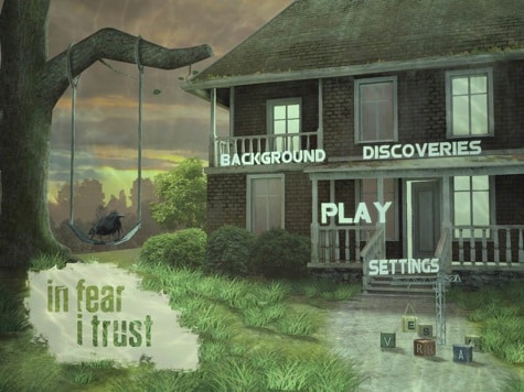 iLounge Game Spotlight: In Fear I Trust