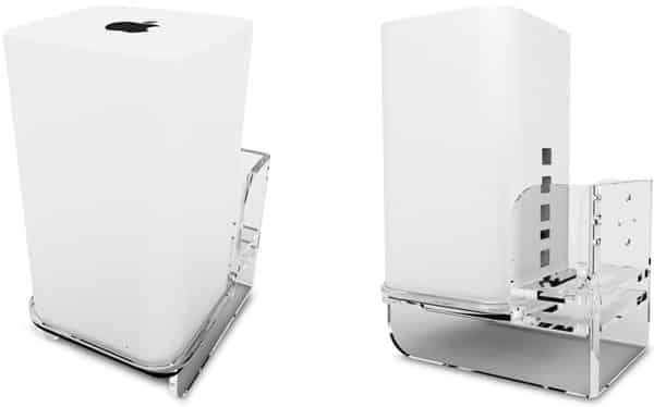 H-Squared Air Mount for AirPort Extreme and Time Capsule