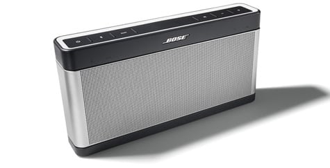 Bose debuts SoundLink Bluetooth speaker III