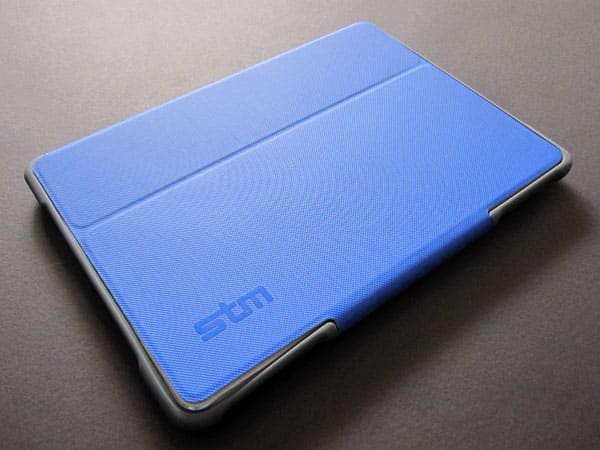 Review: STM Dux for iPad Air + iPad mini