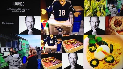 Apps: FireChat, Photowall for Chromecast, Second Canvas Museo del Prado + Starbucks 3.0