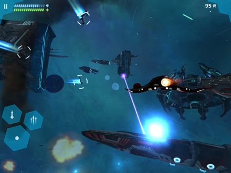 iLounge Game Spotlight: Star Horizon