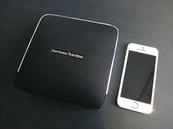 Review: Harman Kardon Esquire Executive Portable Wireless Speaker