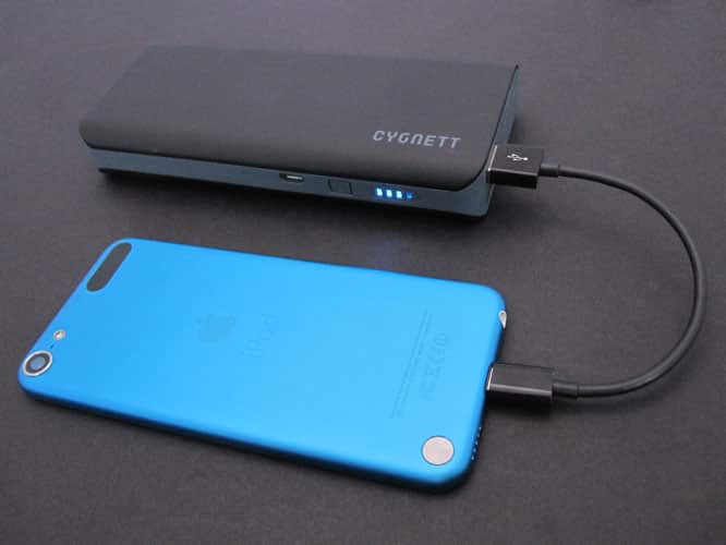 Review: Cygnett ChargeUp Pro Powerbank