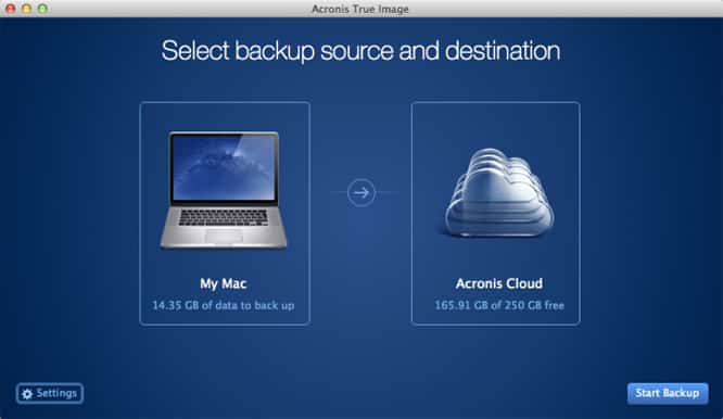 Acronis True Image