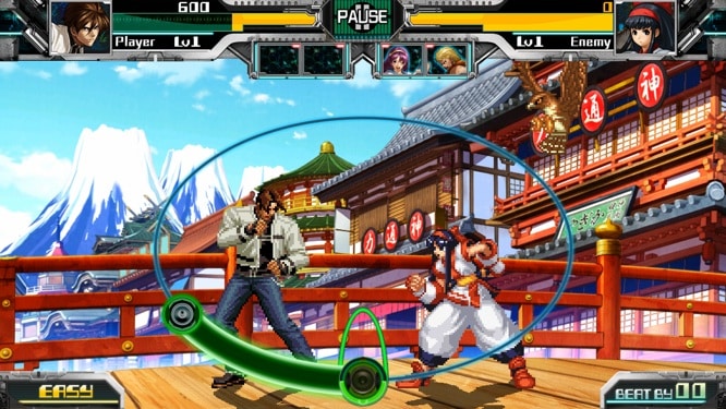 Apps: Opera Mini 8.0, The Rhythm of Fighters, Supernauts + The Weather Channel for iPad 4.0