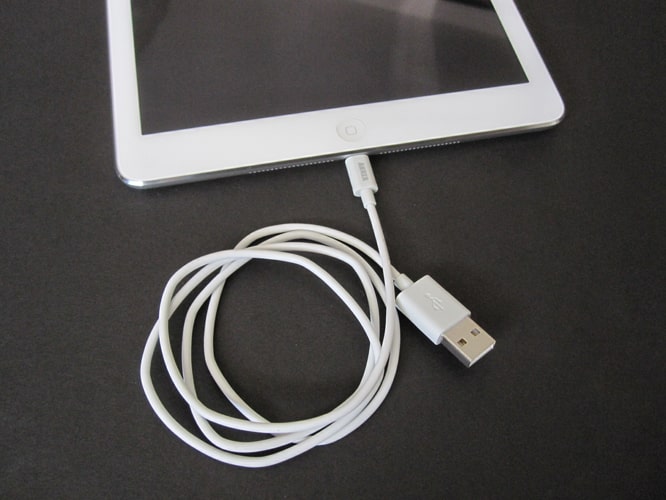 Review: Anker USB Cable with Lightning Connector