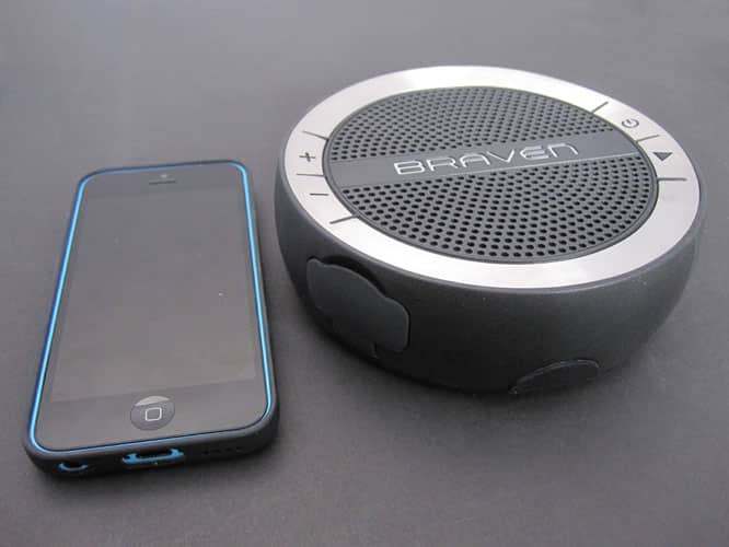 Review: Braven Mira Bluetooth Wireless Speaker