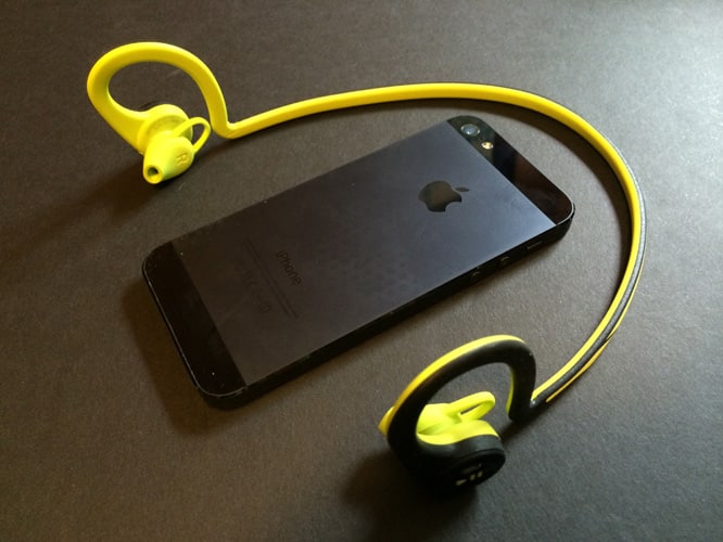 Review: Plantronics BackBeat Fit Bluetooth Wireless Headphones