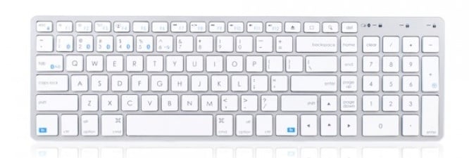 Satechi BT Wireless Smart Keyboard