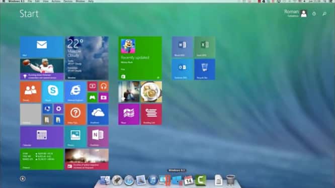 Parallels Software Parallels Desktop 10