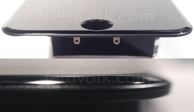 New iPhone 6 leaks show tapered front panel, more