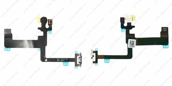 iPhone 6 part leak shows circular True Tone flash