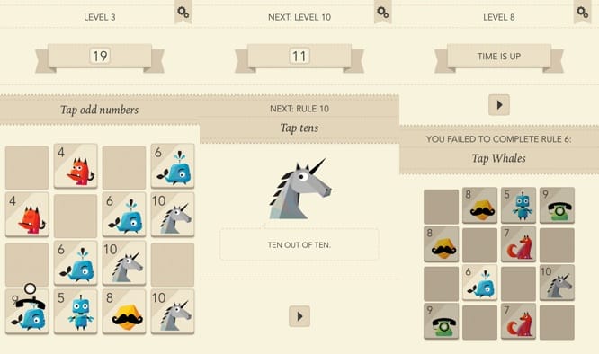 iLounge Game Spotlight: Rules!