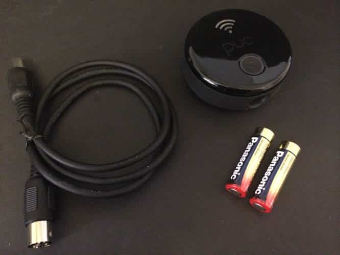 Review: Zivix PUC Wireless MIDI Link