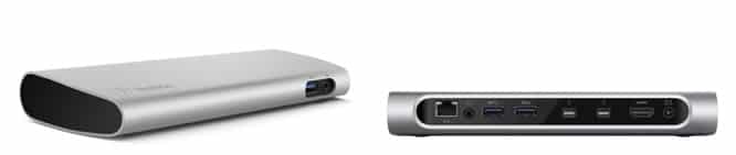 Belkin Thunderbolt 2 Express Dock HD With Cable