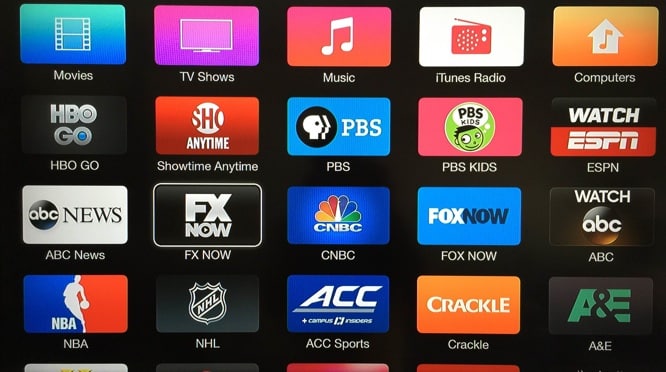 FXNOW channel comes to Apple TV