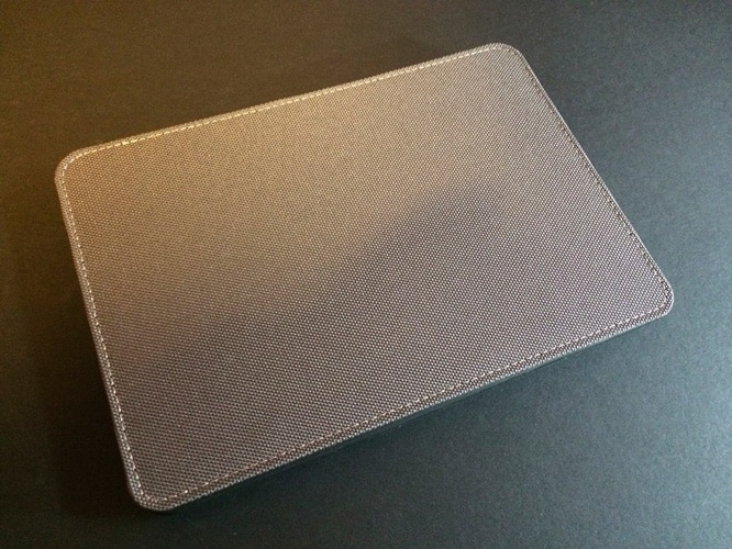 Review: ZeroChroma Folio-Slide for iPad mini