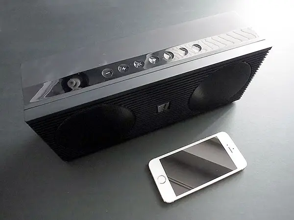 Review: Soundfreaq Double Spot SFQ-09 Wireless Speaker