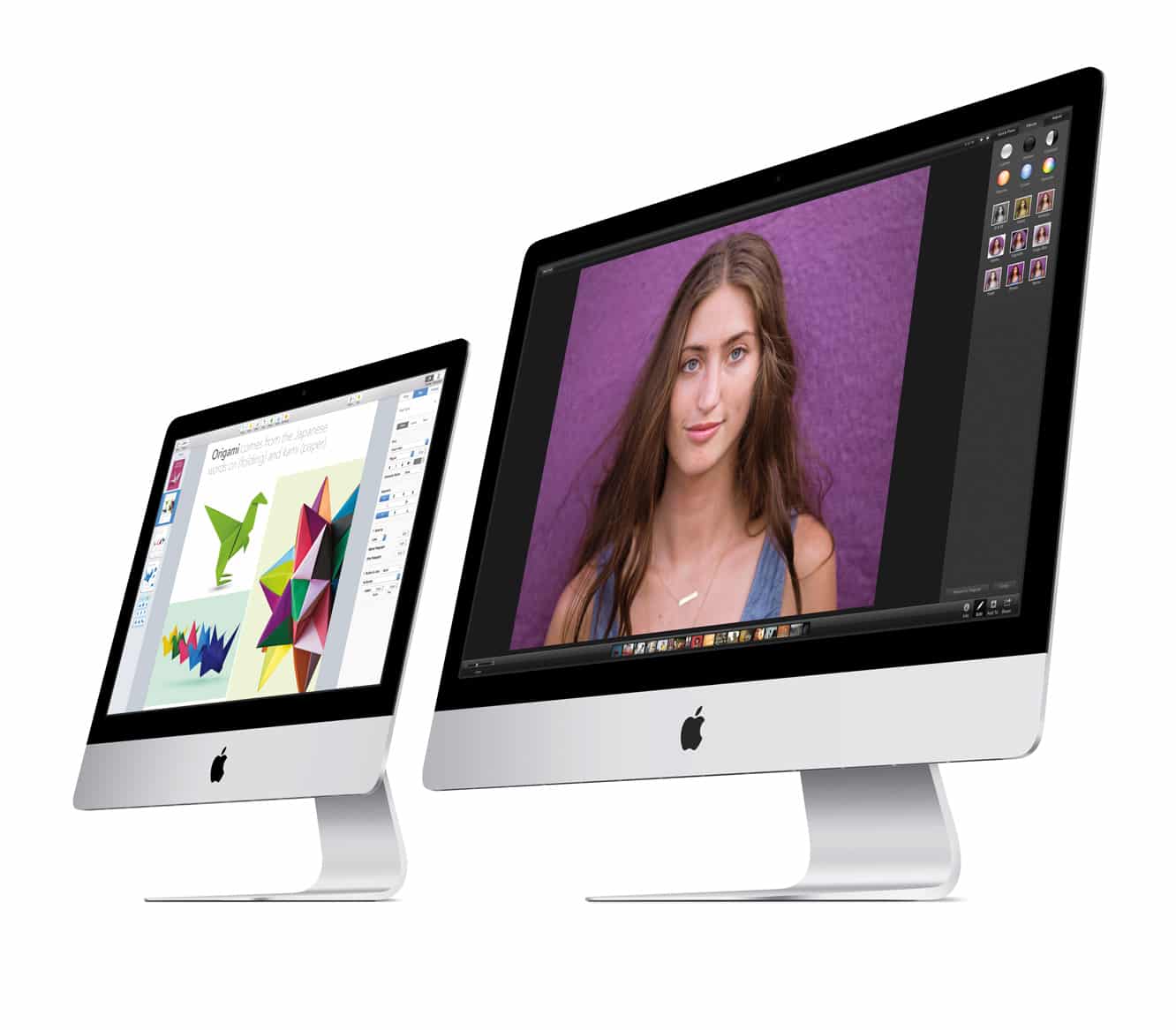 Apple iMac with Retina Display