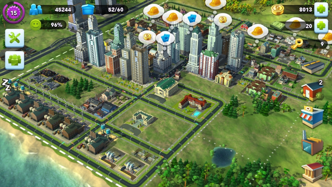 Apps of the Week: SimCity BuildIt, Run Sackboy! Run!, Star Wars: Galactic Defense + more