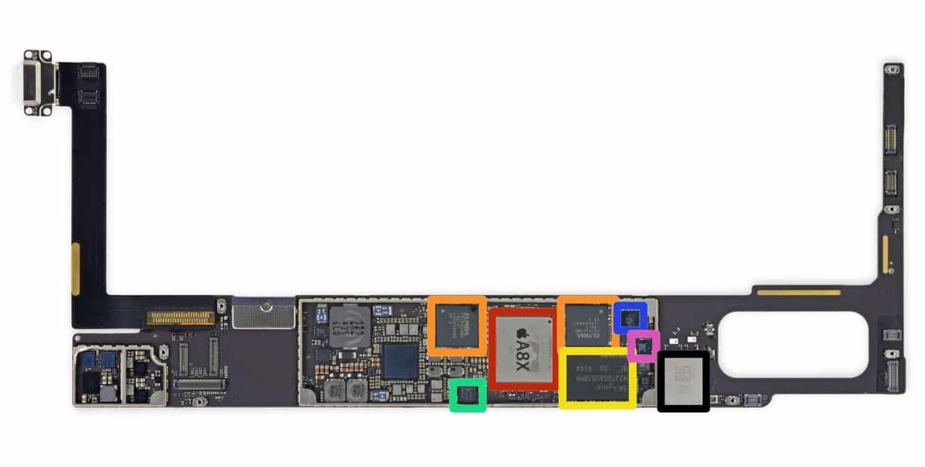 iPad Air 2 includes NFC chip, but likely won’t be used (Updated)