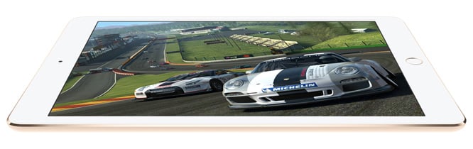 Apple debuts iPad Air 2