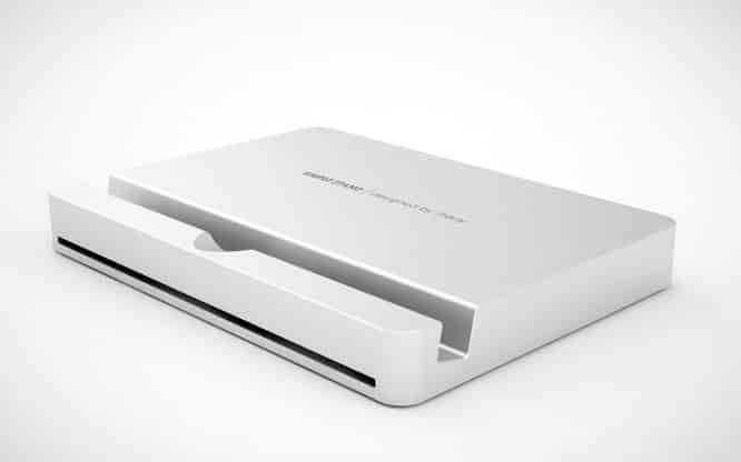 Designed by M debuts Simple Stand for iPad Air 2 and iPad mini 3