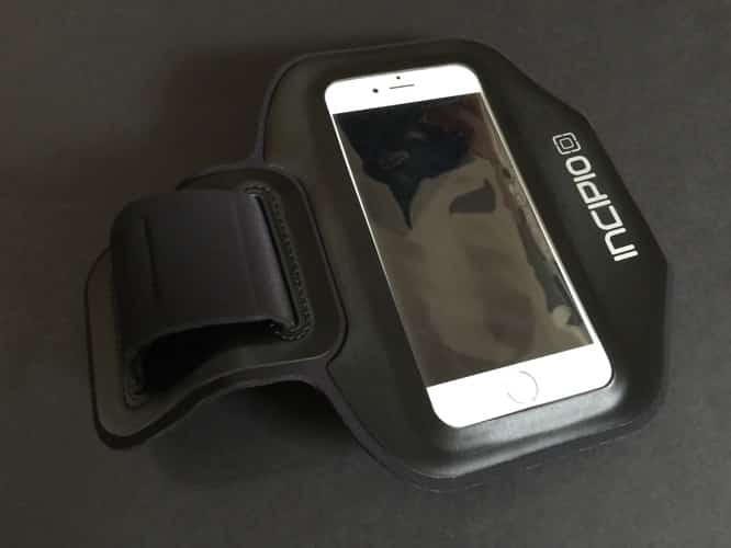 First Look: Incipio Performance Armband for iPhone 6
