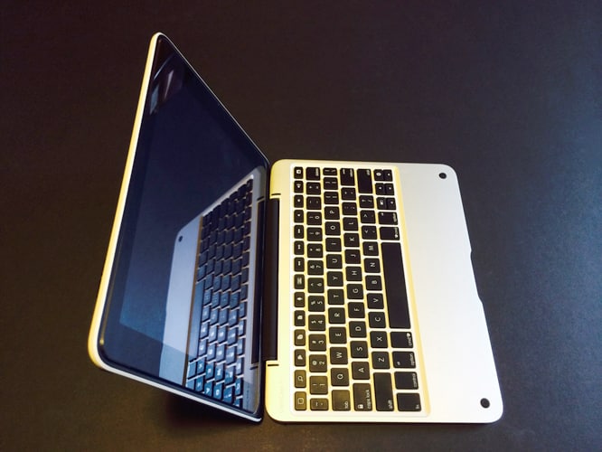 Review: ClamCase ClamCase Pro for iPad mini