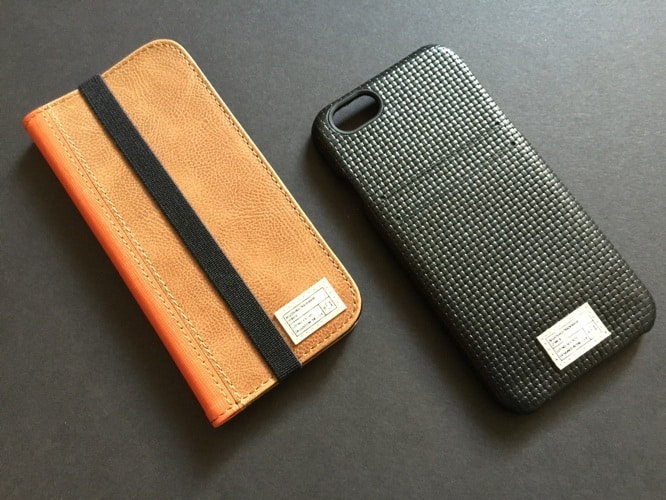 Review: Hex Icon Wallet and Solo Wallet for iPhone 6