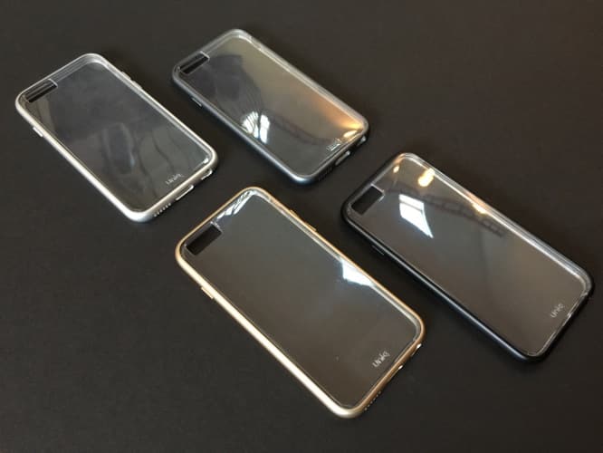 Review: Uniq Aircraft Clear for iPhone 6