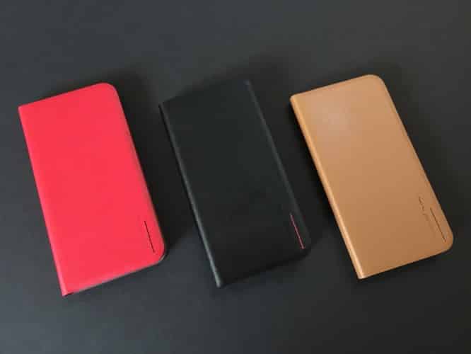 First Look: Uniq Executif and Lolita for iPhone 6