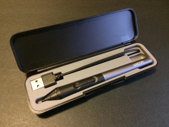 Review: Wacom Intuos Creative Stylus 2
