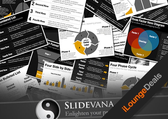 Daily Deal: Get the Slidevana For PowerPoint toolkit only $59
