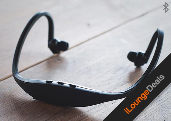 Daily Deal: Get Active Wrap Headphones for only $24