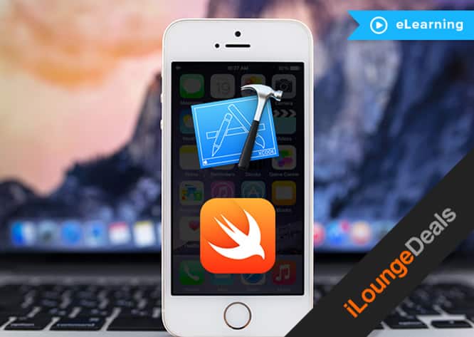 Daily Deal: Get the world’s largest iOS 8 + Swift eLearning Bootcamp for only $99