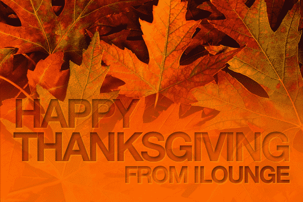 Happy Thanksgiving 2014 from iLounge!