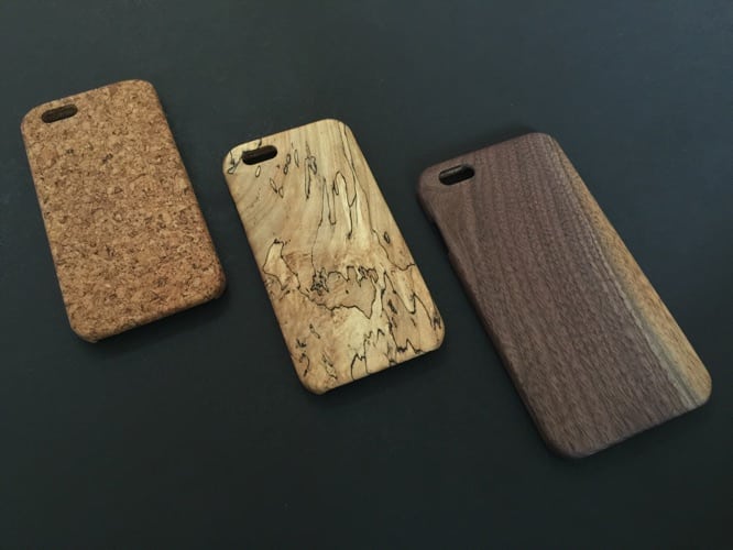 Review: Kerf Case Wood Cases for iPhone 6 and iPhone 6 Plus