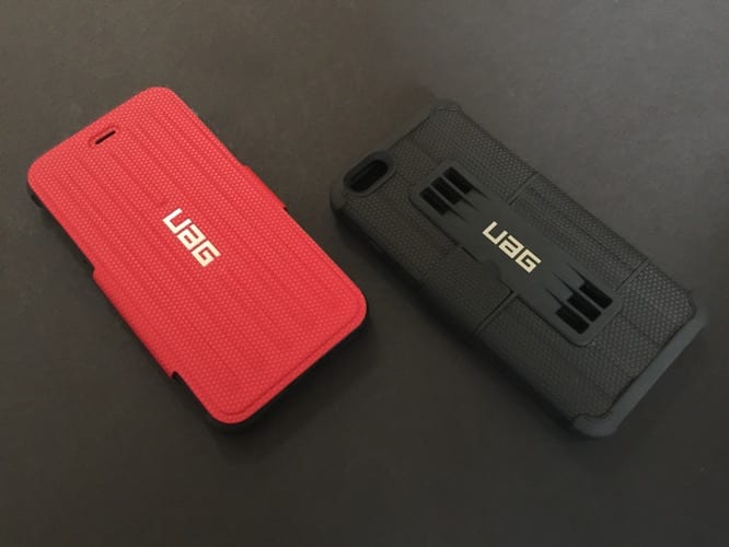 Review: Urban Armor Gear Folio for iPhone 6 Plus