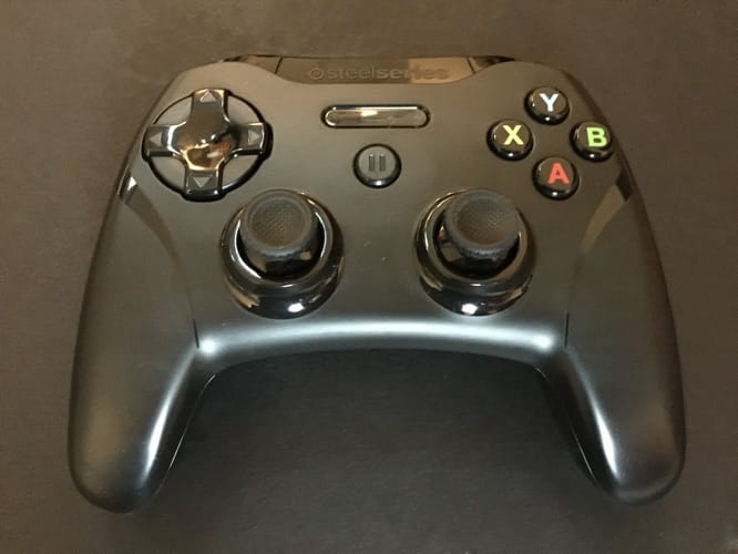 Review: SteelSeries Stratus XL Gaming Controller