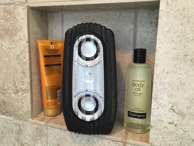 Review: G-Project G-Go Outdoor Wireless Speaker (2014)