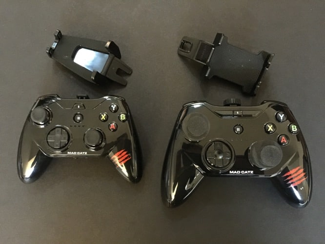 Review: Mad Catz C.T.R.L.i and Micro C.T.R.L.i