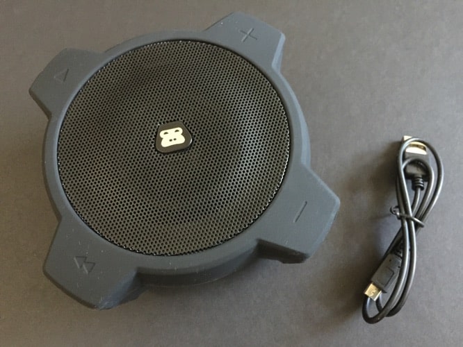 Review: G-Project G-Drop Waterproof Wireless Speaker