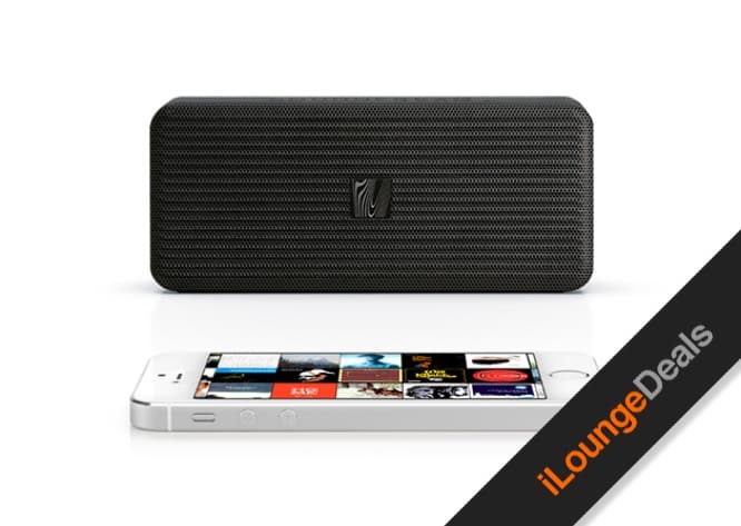 Daily Deal: Get Soundfreaq’s Pocket Kick speaker for only $74.99