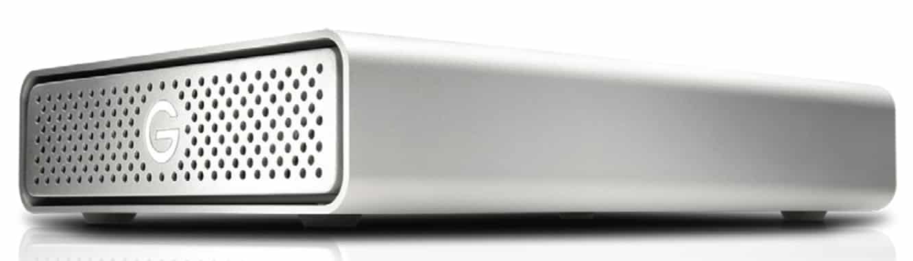 G-Technology G-Drive USB